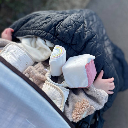 amanoppo もちふわブロック 森のおともだち cocory friends 布製ブロック あまのっぽ