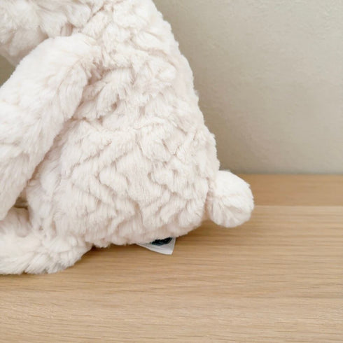 Mary Meyer パティ ハート ベア くま ぬいぐるみ ホワイト メリーマイヤー 38163