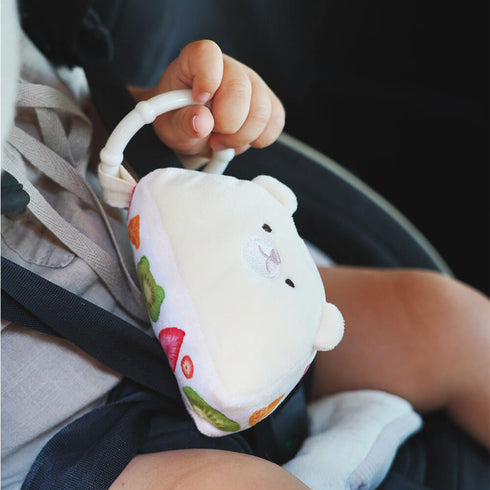 amanoppo もちっとラトル こぐまくんの焼きたてパン あまのっぽ