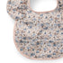 Elodie エロディ Baby Bibs お食事エプロン Blue Garden Light 小花柄