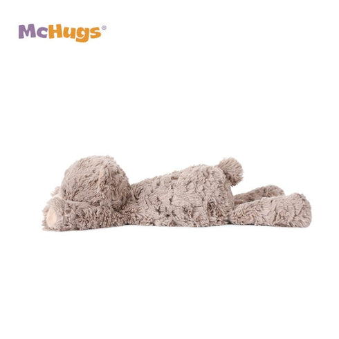 McHugs くまのぬいぐるみ Lazy Bear レイジーベアー 30cm MC300019