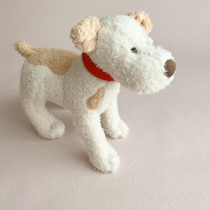 Egmont Toys 仔犬のぬいぐるみ エリオット Mサイズ いぬ こいぬ わんこ エグモントトイズ