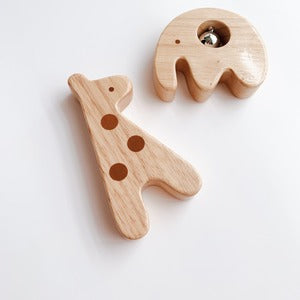Kids Percussion キッズパーカッション アニマルセット ぞうときりんの楽器 ベビー楽器
