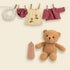 Egmont Toys お着換えモリセット in ペーパートランク モリス Morrissette with clothes in a case EGM700099 エグモントトイズ