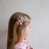 MIMI&LULA HEART MINI CLIC CLACS ヘアアクセサリー ハート ヘアピン パッチン留め ML18209227 キッズ 子ども用