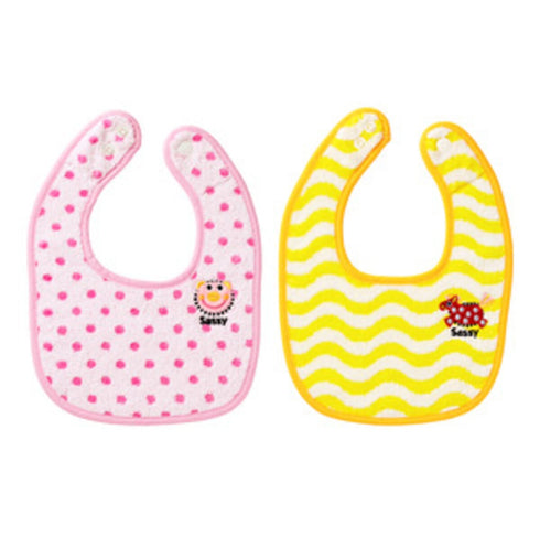 Sassy サッシー 出産祝いセット ピンク&レッド GFSA7353