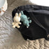 BON TON TOYS Miffy Corduroy Keychain ミッフィー コーデュロイ キーチェーン ぬいぐるみ