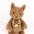 Egmont Toys カンガルーの親子 バックパック ぬいぐるみ リュック Kangaroo plush backpack EGM150416 エグモントトイズ