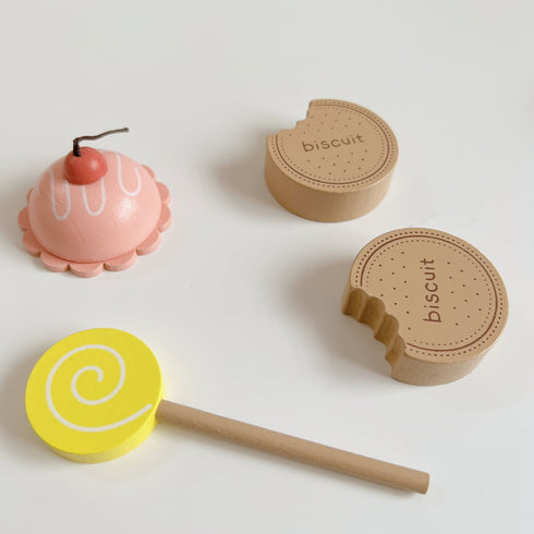 F.O. TOYBOX スイーツだるま落とし