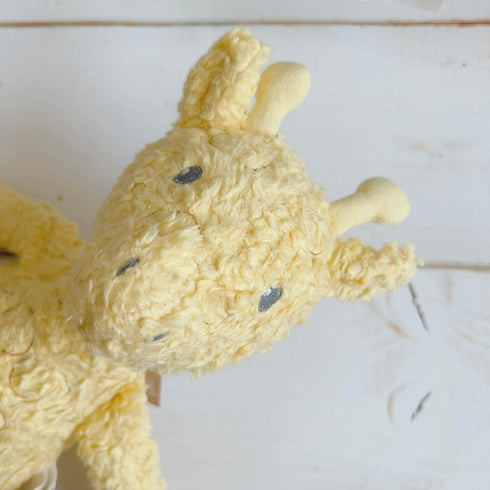 TIKIRI Gerald the Giraffe Organic Plush toy ぬいぐるみ オーガニック きりん ティキリ
