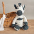 TIKIRI Zippy the Zebra Organic Plush Toy ぬいぐるみ オーガニック しまうま ティキリ