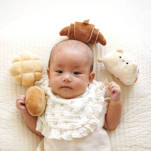 amanoppo もちっとラトル こぐまくんの焼きたてパン あまのっぽ