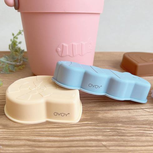 OYOY mini Leo Beach Set レオビーチセット 砂遊びセット スコップセット オイオイミニ