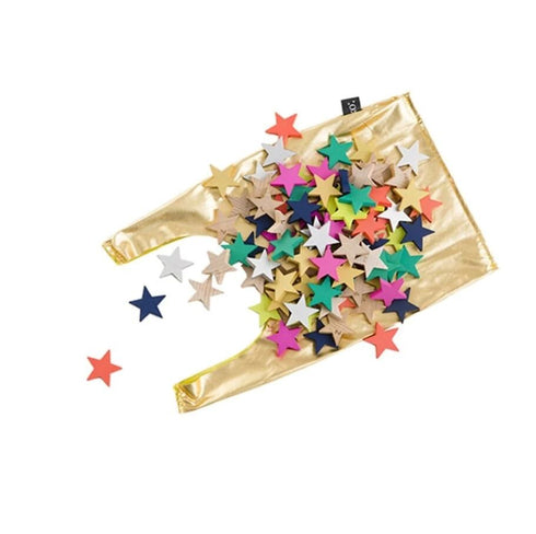 kiko+ キコ tanabata タナバタ 木のおもちゃ ドミノ 星 おままごと クッキー スター kiko+&gg*