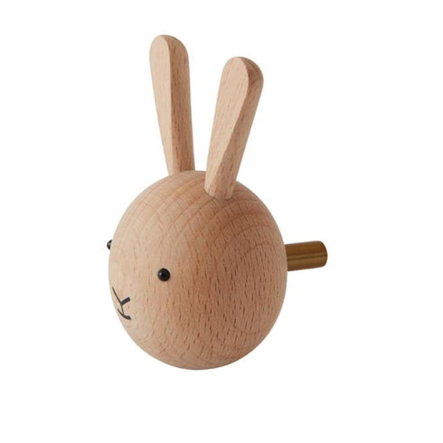 OYOY mini Hook 木製ミニフック アニマルフック 子供部屋インテリア オイオイミニ