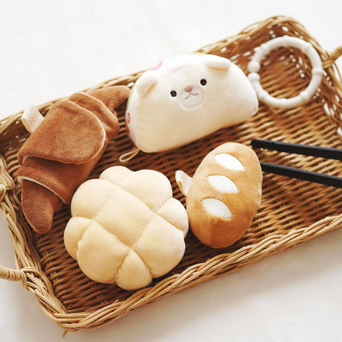 amanoppo もちっとラトル こぐまくんの焼きたてパン あまのっぽ