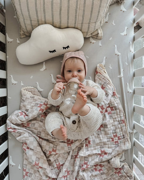 nouka 2wayカップ スパウト/ストロー マグ 哺乳瓶 ノーカ