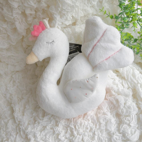 SAUTHON ソトン ぬいぐるみ スワン 白鳥