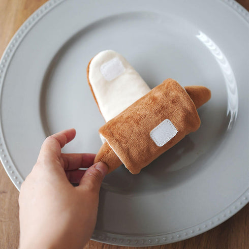 amanoppo もちっとラトル こぐまくんの焼きたてパン あまのっぽ