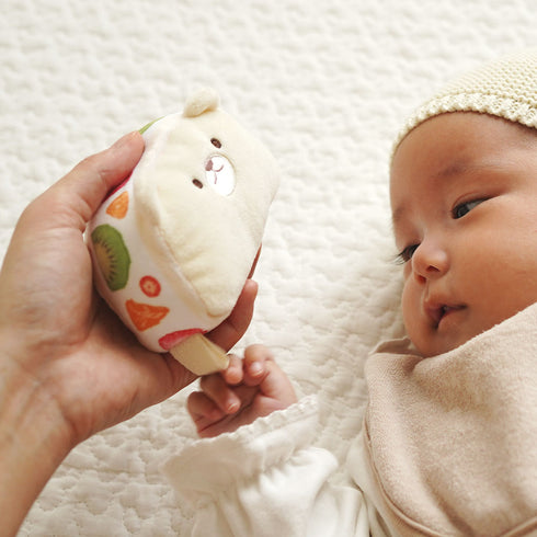 amanoppo もちっとラトル こぐまくんの焼きたてパン あまのっぽ