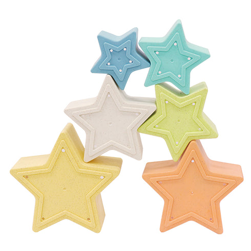 ecomugi スタッキングタワー スター STACKING TOWER STAR エコムギ