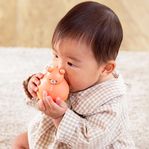 GENI retron forest レトロンフォレスト まわるおきあがりこぼし おとぼけTeddy -テディ- ジェニ