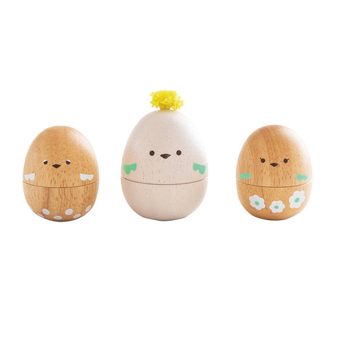 GENI retron forest レトロンフォレスト たまごマラカス おしゃべりPeckys -ペッキーズ- ジェニ