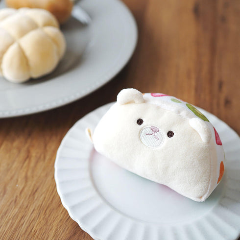 amanoppo もちっとラトル こぐまくんの焼きたてパン あまのっぽ