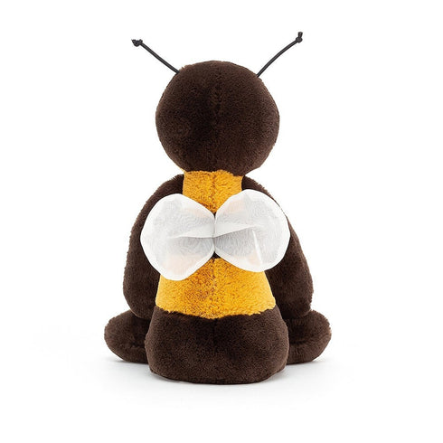 Jellycat Bashful Bee Mediumみつばち ぬいぐるみ Mサイズ BAS3BEE ジェリーキャット