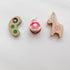 Kids Percussion アニマルセット リズミックベビー ロバとはらっぱ 楽器 キッズパーカッション