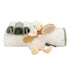 The Little Linen Company バスギフトセット TLLC Bath Gift Set ぬいぐるみとベビー雑貨