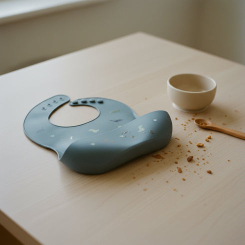 nouka シリコンビブ お食事スタイ ボックス入り noüka ノーカ