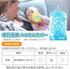 Cognikids 哺乳瓶用ハニカムカバー Baby Bottle Gripper 哺乳瓶カバー スカイブルー コグニキッズ
