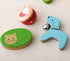 Kids Percussion アニマルセット リズミックベビー どうぶつなかよし 楽器 キッズパーカッション