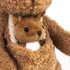 Egmont Toys カンガルーの親子 バックパック ぬいぐるみ リュック Kangaroo plush backpack EGM150416 エグモントトイズ