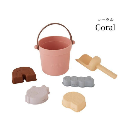 OYOY mini Leo Beach Set レオビーチセット 砂遊びセット スコップセット オイオイミニ