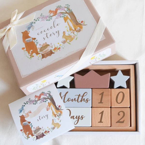 amanoppo アニバーサリーつみき coccole story ベビーギフト あまのっぽ