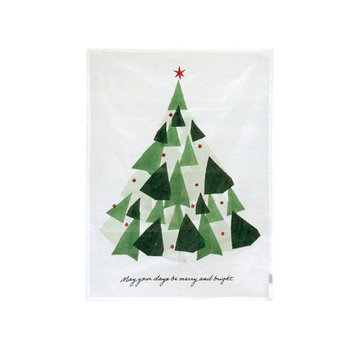 アンプレッシオン クリスマス タペストリー ツリー IMPRESSION De BLOC 50220461