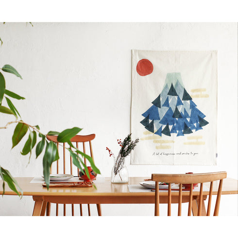 アンプレッシオン お正月タペストリー 富士山 IMPRESSION De BLOC 50230351