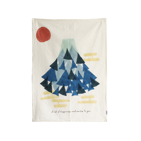 アンプレッシオン お正月タペストリー 富士山 IMPRESSION De BLOC 50230351