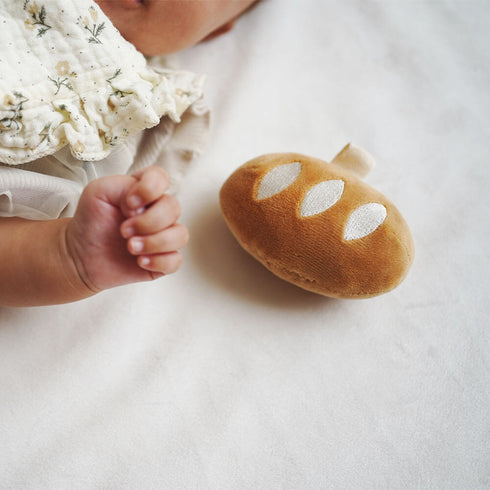 amanoppo もちっとラトル こぐまくんの焼きたてパン あまのっぽ