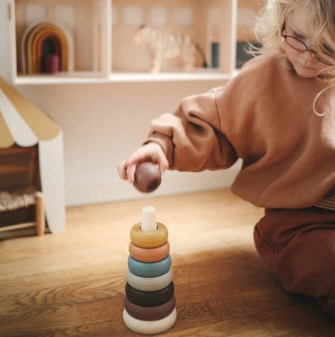 Mushie Stacking Rings ムシエ スタッキングリング ムシエ