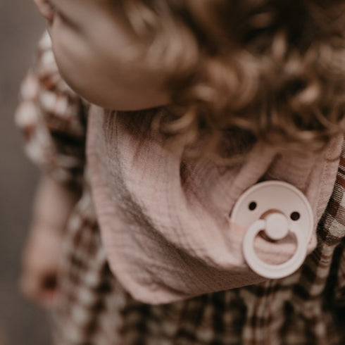 BIBS Bandana BIB バンダナビブ 布製スタイ 赤ちゃん オーガニックコットン ビブス