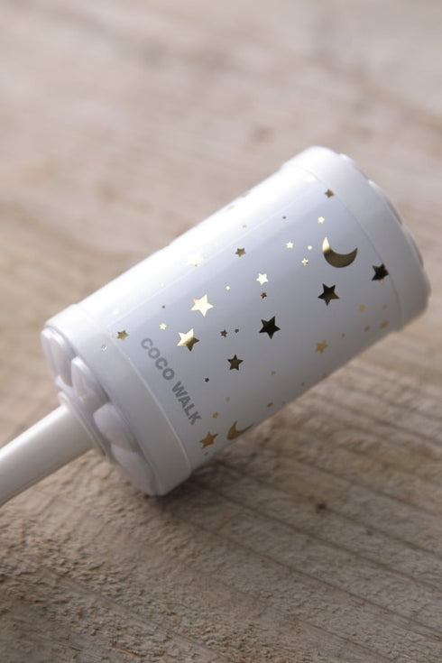 COCOWALK コロン トゥインクルスター 赤ちゃんのガラガラ ラトル ベビー 玩具 コラボアイテム ココウォーク