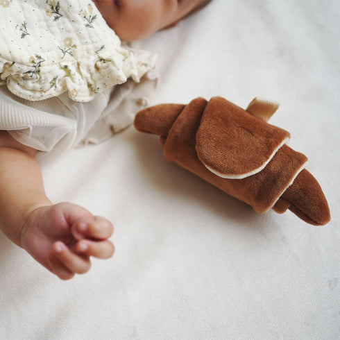 amanoppo もちっとラトル こぐまくんの焼きたてパン あまのっぽ