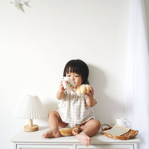 amanoppo もちっとラトル こぐまくんの焼きたてパン あまのっぽ