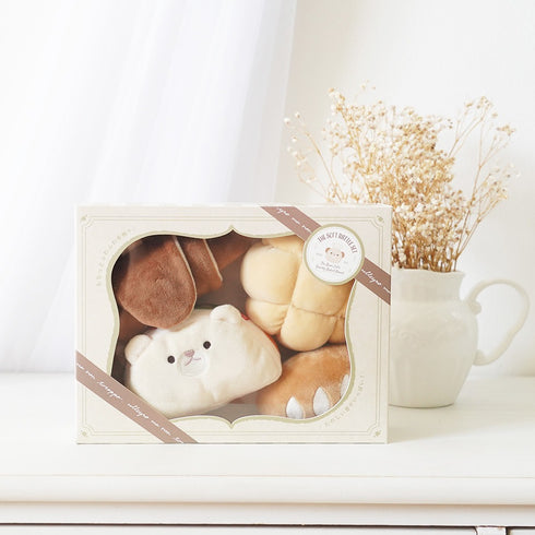 amanoppo もちっとラトル こぐまくんの焼きたてパン あまのっぽ