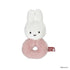 miffy ミッフィー ラトル フラッフィー ピンク 布製おもちゃ ファーストトイ TYMIFNIJN907