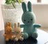 BON TON TOYS Miffy Corduroy Keychain ミッフィー コーデュロイ キーチェーン ぬいぐるみ
