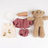 Egmont Toys お着換えモリセット in ペーパートランク モリス Morrissette with clothes in a case EGM700099 エグモントトイズ
